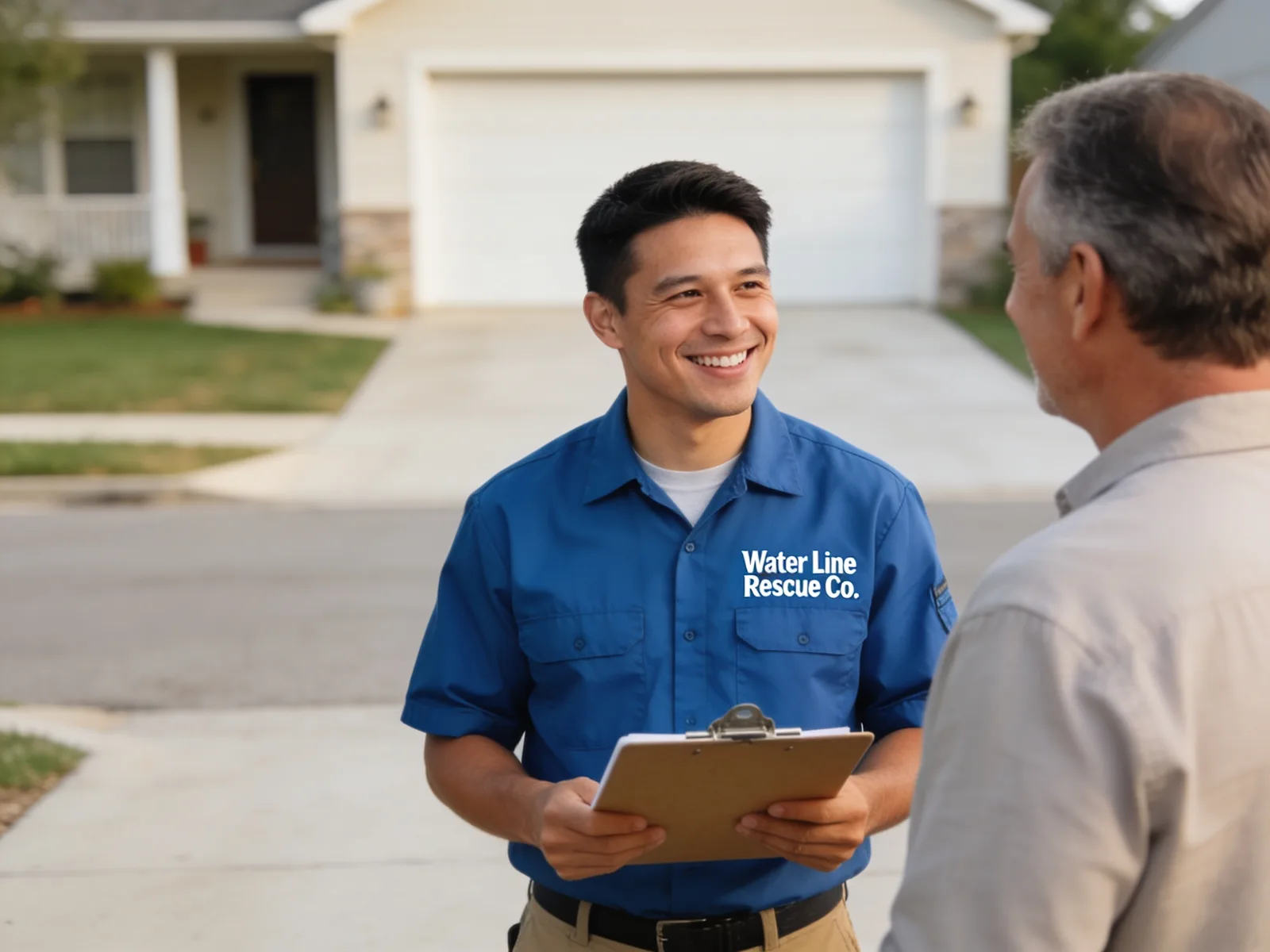 Water Line Repair Fountain, MI FAQs